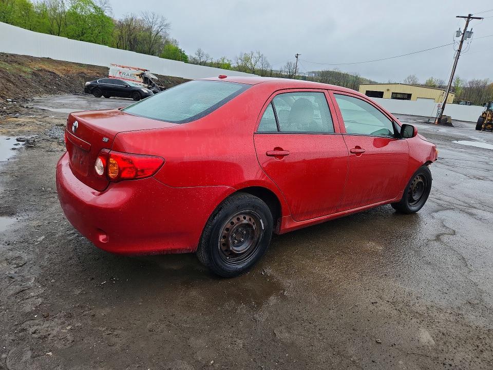 2010 Toyota Corolla s Automatic