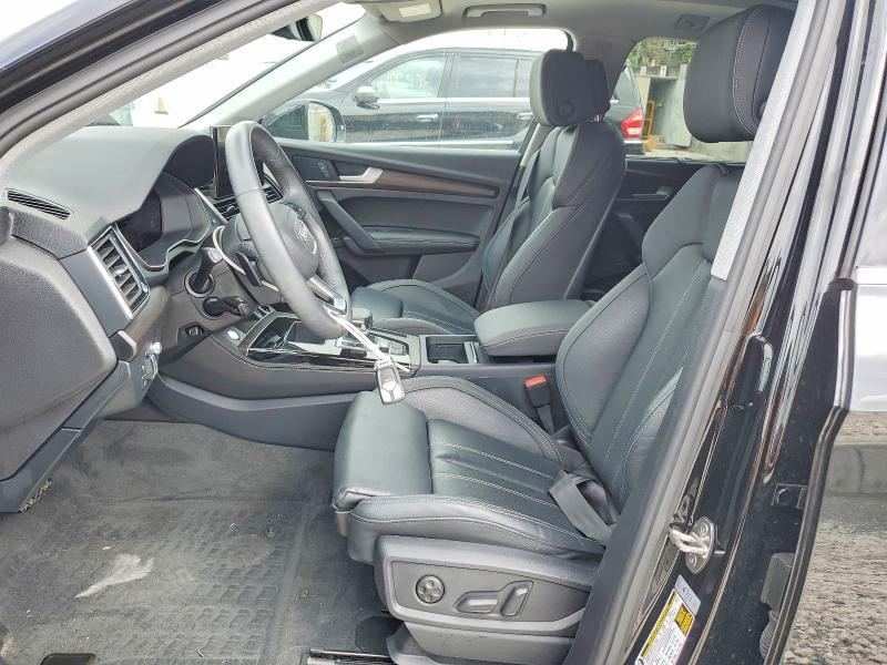 2024 Audi Q5 Prestige 45