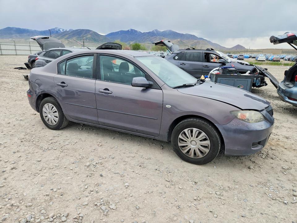 2008 Mazda 3 I