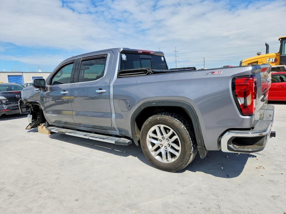 2020 GMC Sierra K1500 SLT