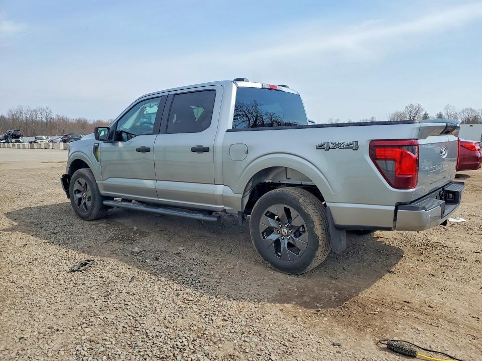 2025 Ford F150 STX