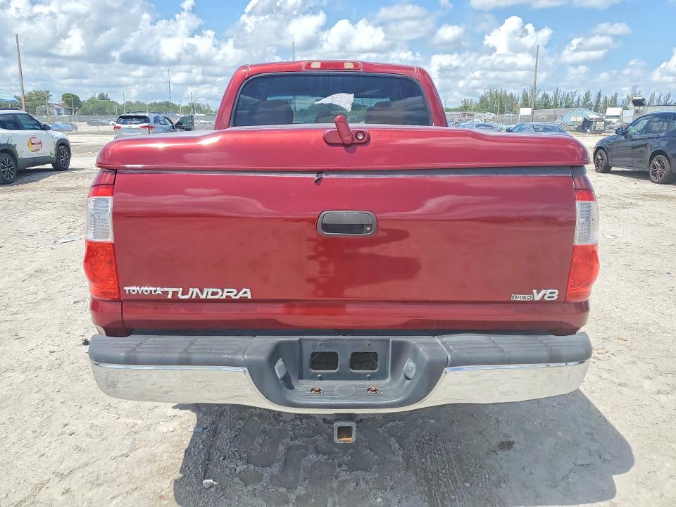 2005 Toyota Tundra Double Cab SR5