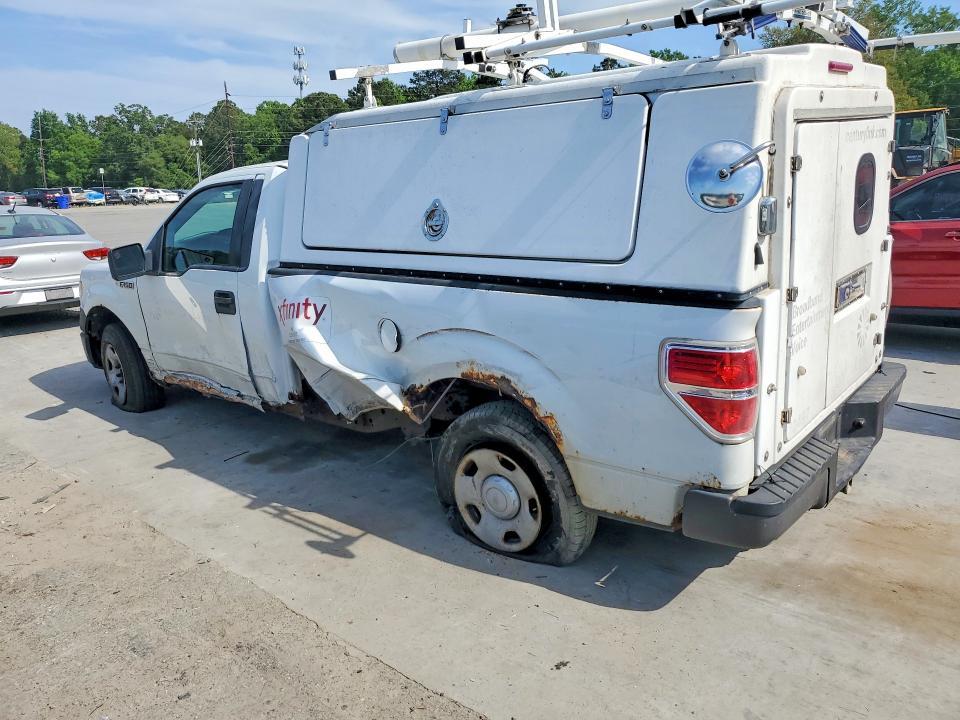 2009 Ford F150