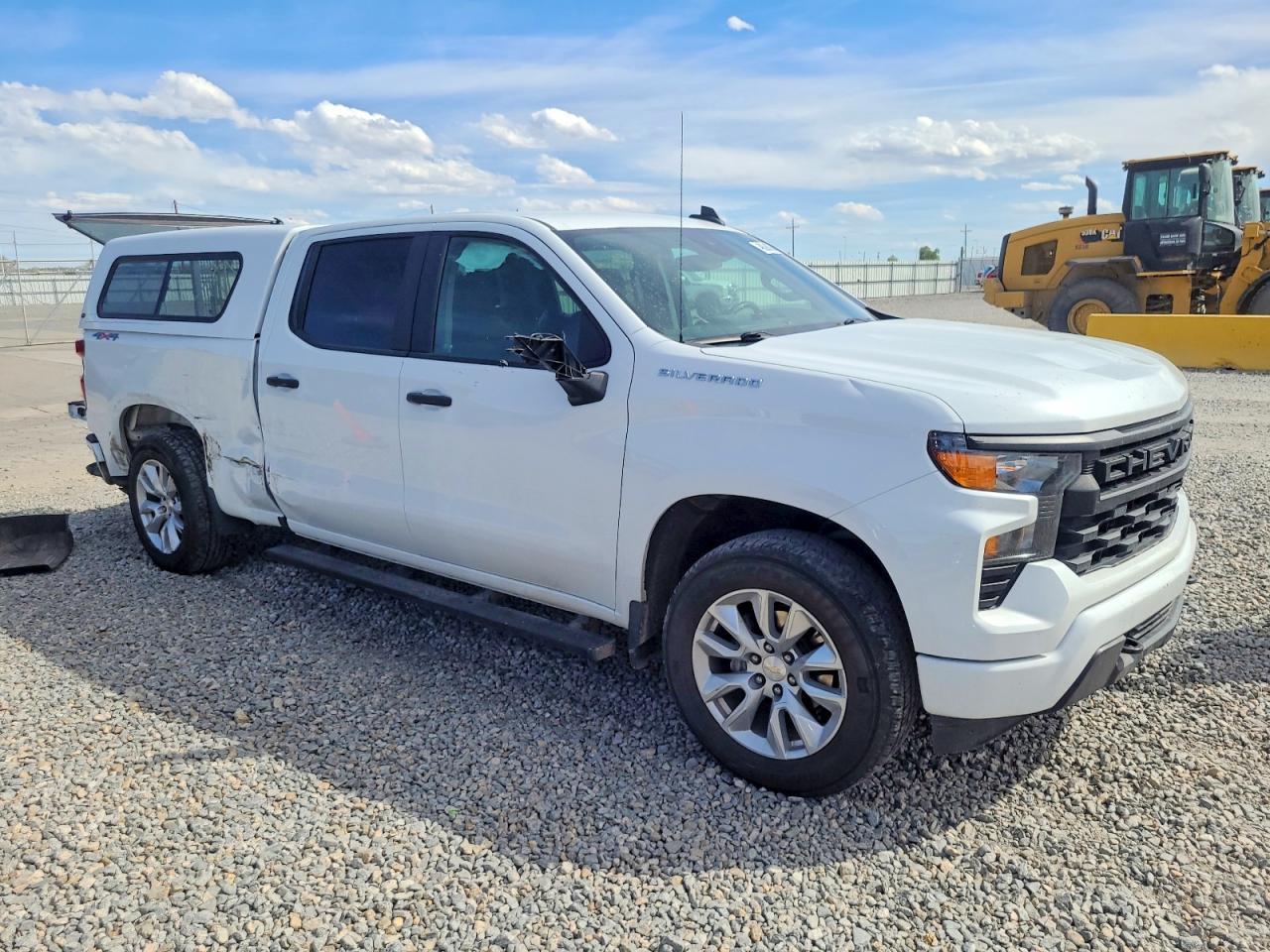 2023 Chevrolet Silverado K1500 Custom