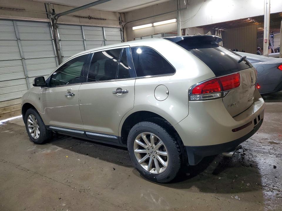 2011 Lincoln Townhouse MKX