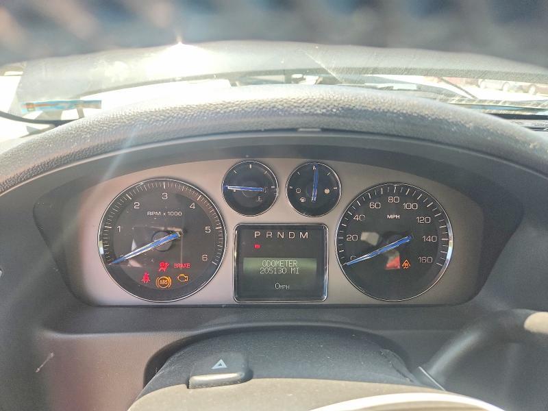 2008 Cadillac Escalade EXT