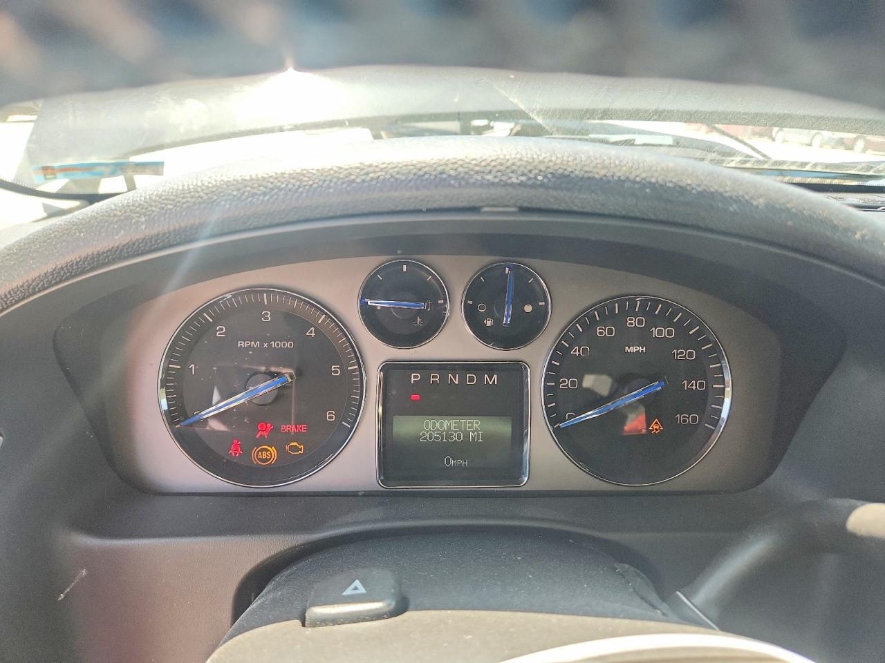 2008 Cadillac Escalade EXT