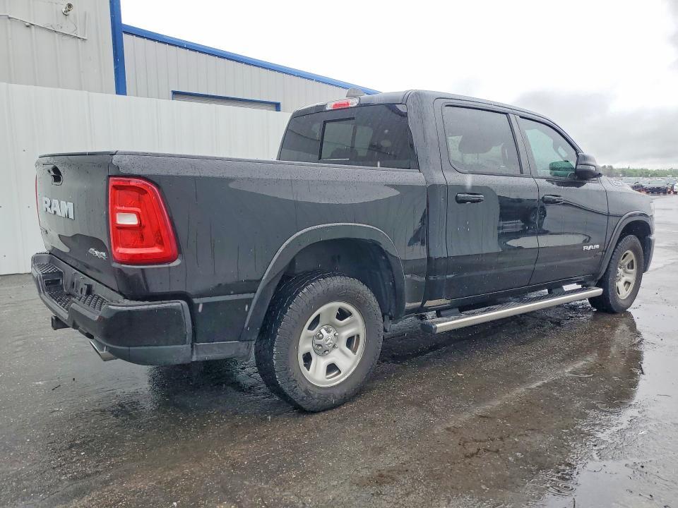 2025 Dodge RAM 1500 BIG Horn