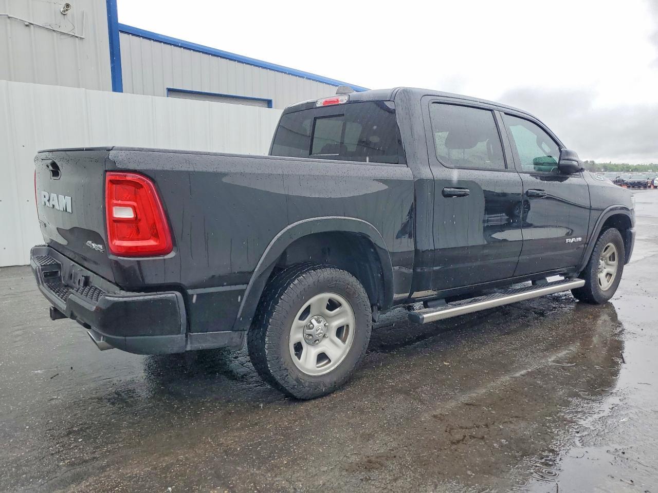 2025 Dodge RAM 1500 BIG Horn