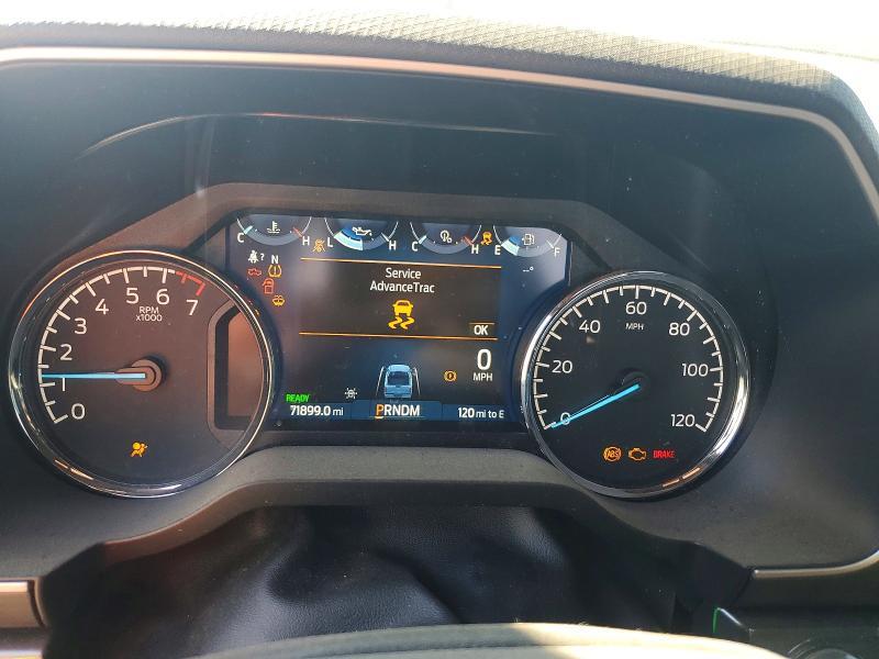 2022 Ford F150 Supercrew