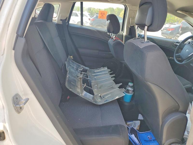 2010 Dodge Caliber sxt