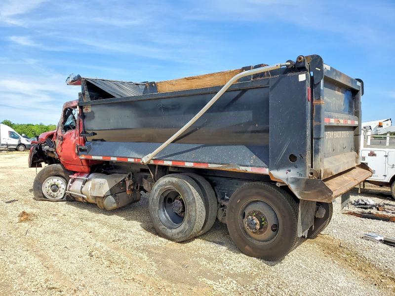 2019 International HV613 Dump Truck