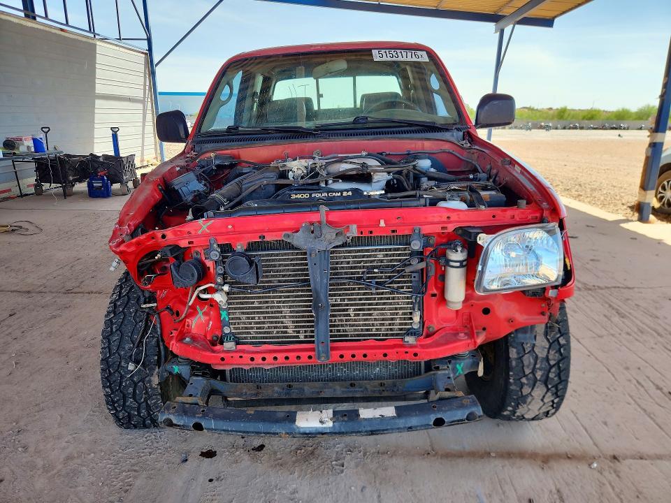2002 Toyota Tacoma V6