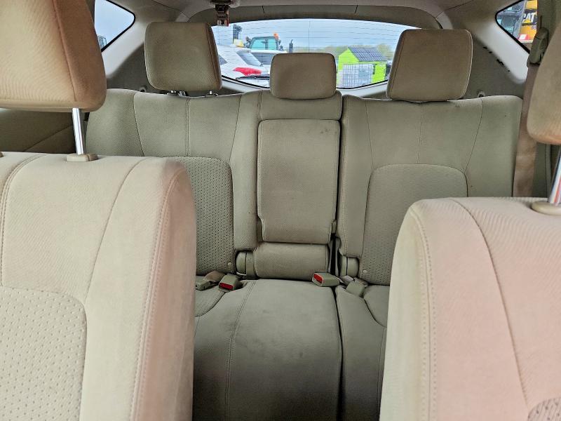 2012 Nissan Murano s