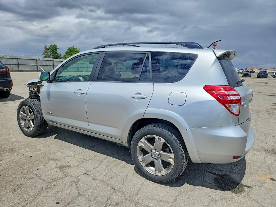 2011 Toyota Rav4 Sport