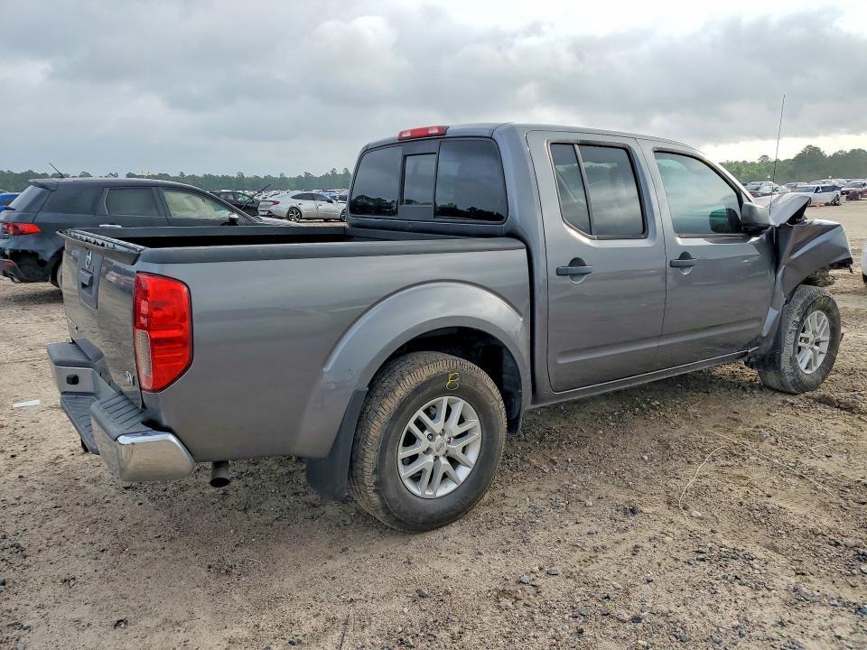 2020 Nissan Frontier SV