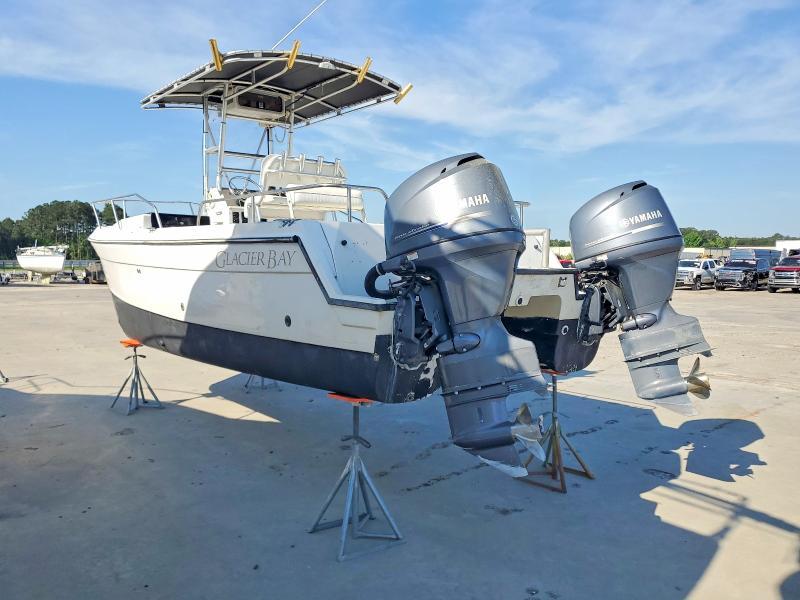 1999 Glacier Bay Boat 22 FT-Boat