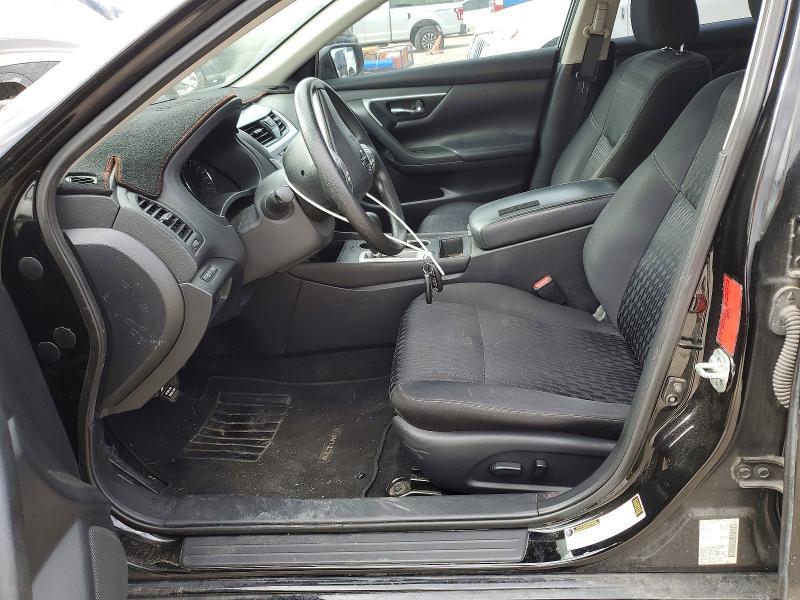 2018 Nissan Altima 2.5 s