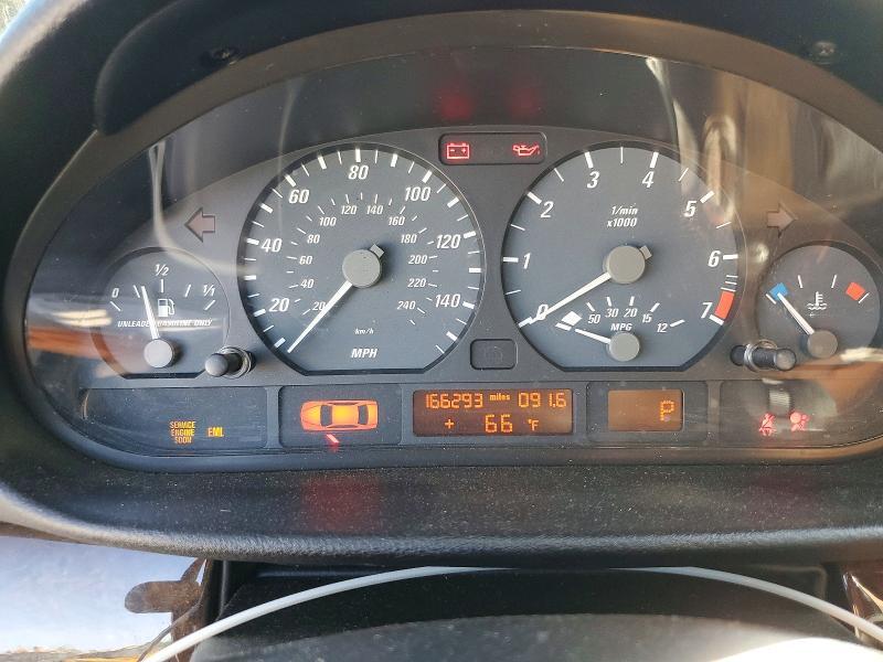 2004 BMW 325 ci