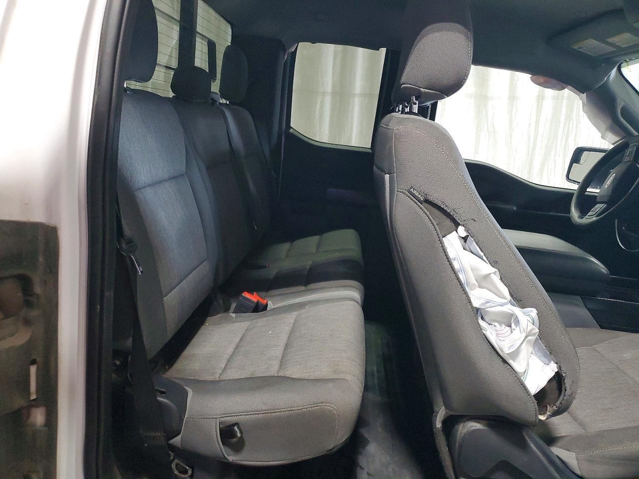 2021 Ford F150 Super Cab
