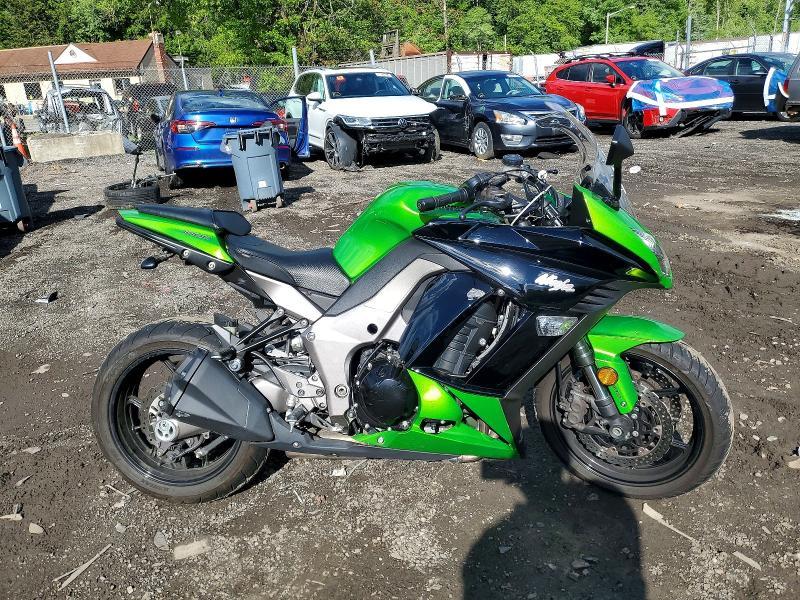 2012 Kawasaki ZX1000 H