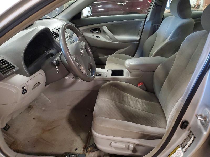 2007 Toyota Camry le