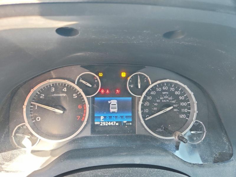 2016 Toyota Tundra SR5