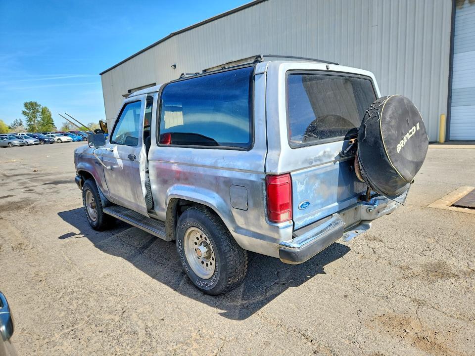 1989 Ford Bronco ii