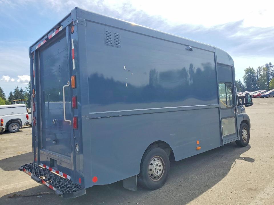 2022 Dodge RAM Promaster 3500 3500 Standard