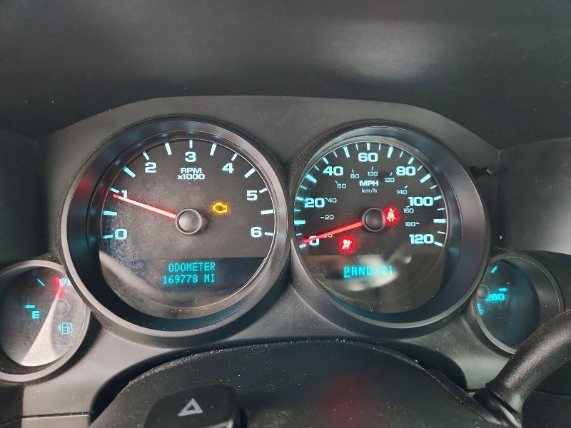 2007 Chevrolet Silverado C1500