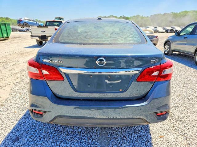 2016 Nissan Sentra sv