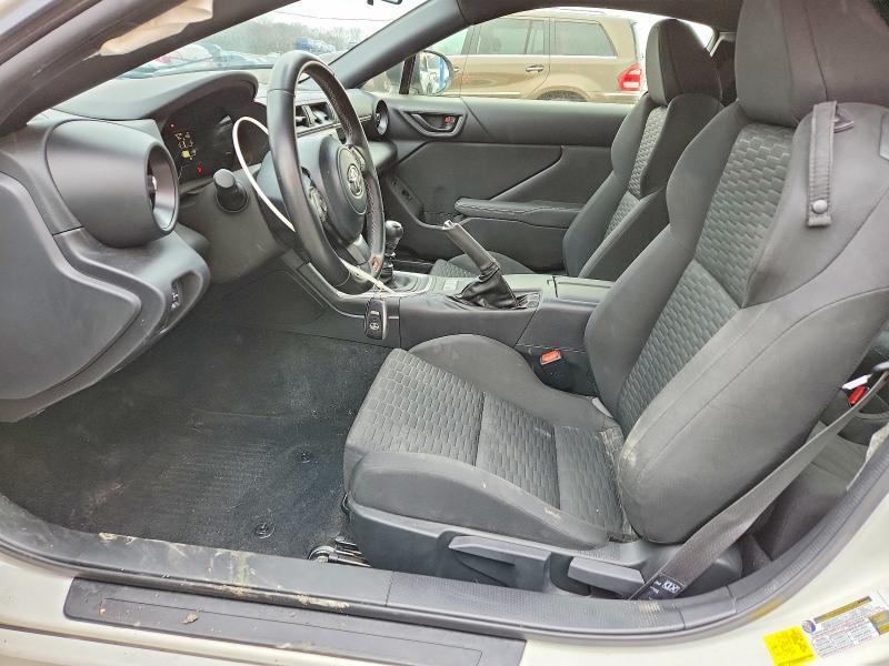 2023 Toyota Gr86 Base