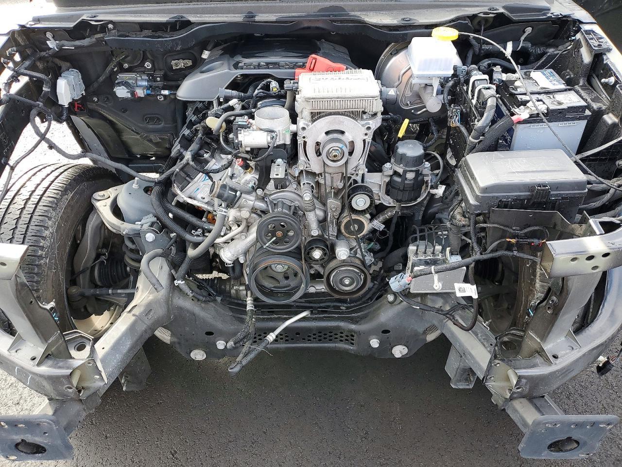 2023 Dodge RAM 1500 BIG Horn