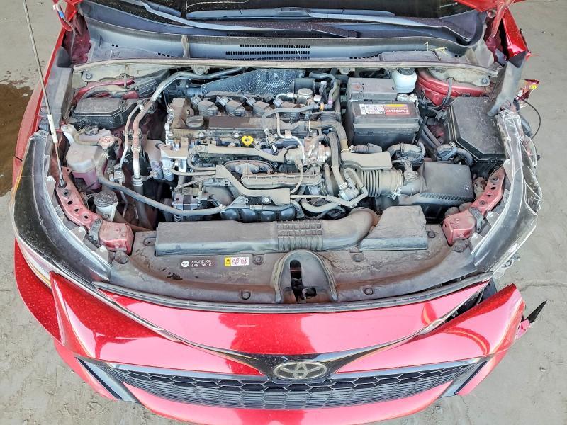 2022 Toyota Corolla Hatchback se