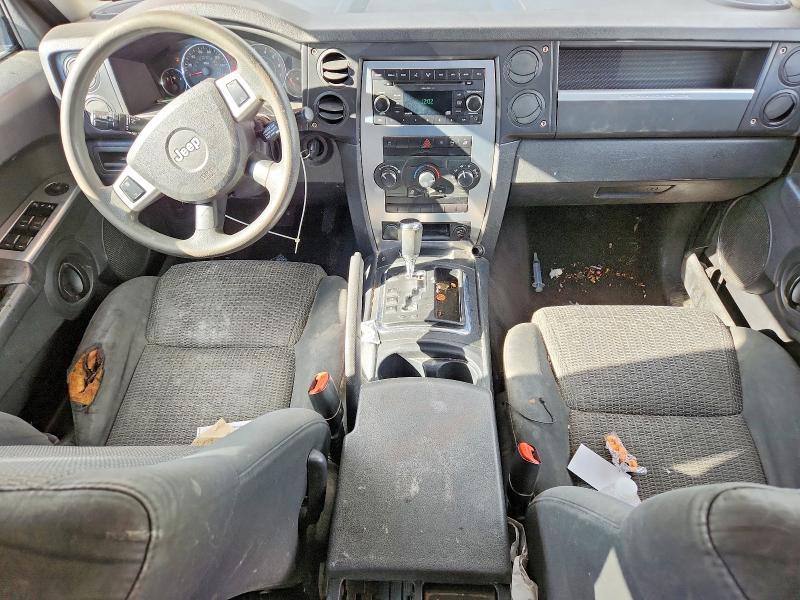 2008 Jeep Commander Sport