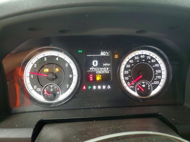 2014 Dodge Ram 1500 st