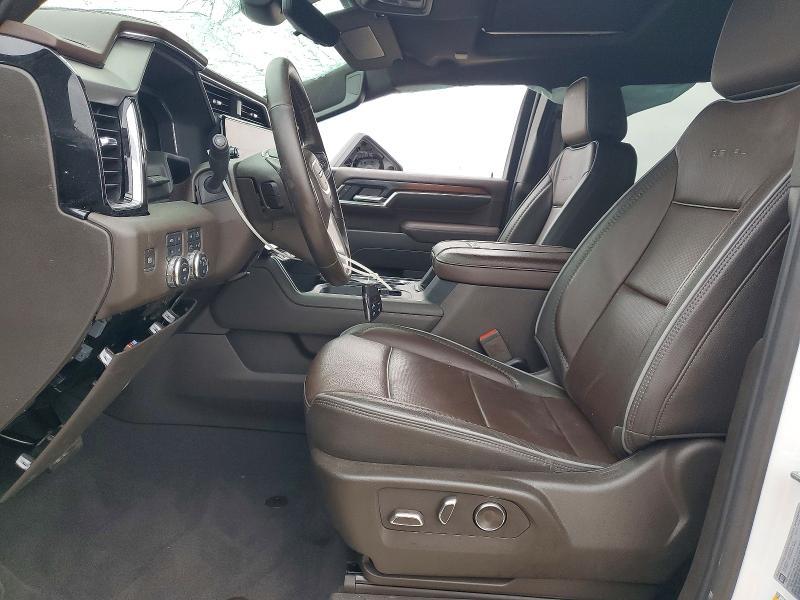 2025 GMC Sierra K2500 Denali