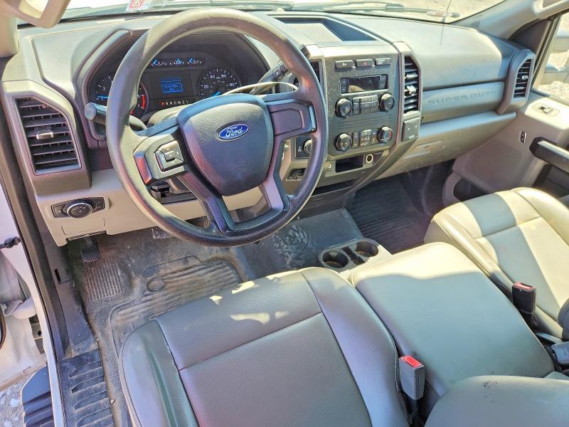 2019 Ford F250 Super Duty