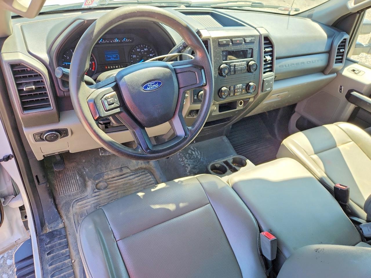 2019 Ford F250 Super Duty
