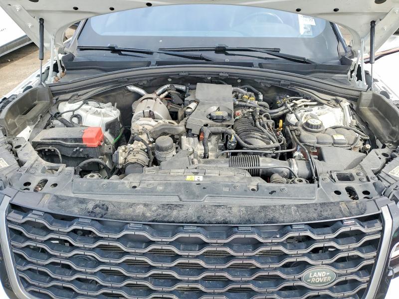 2018 Land Rover Range Rover Velar R-dynamic se