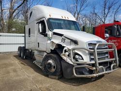 Salvage cars for sale from Copart West Mifflin, PA: 2018 Freightliner Cascadia 126 Semi Truck