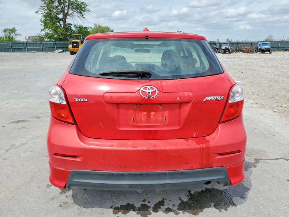 2009 Toyota Matrix 4DR