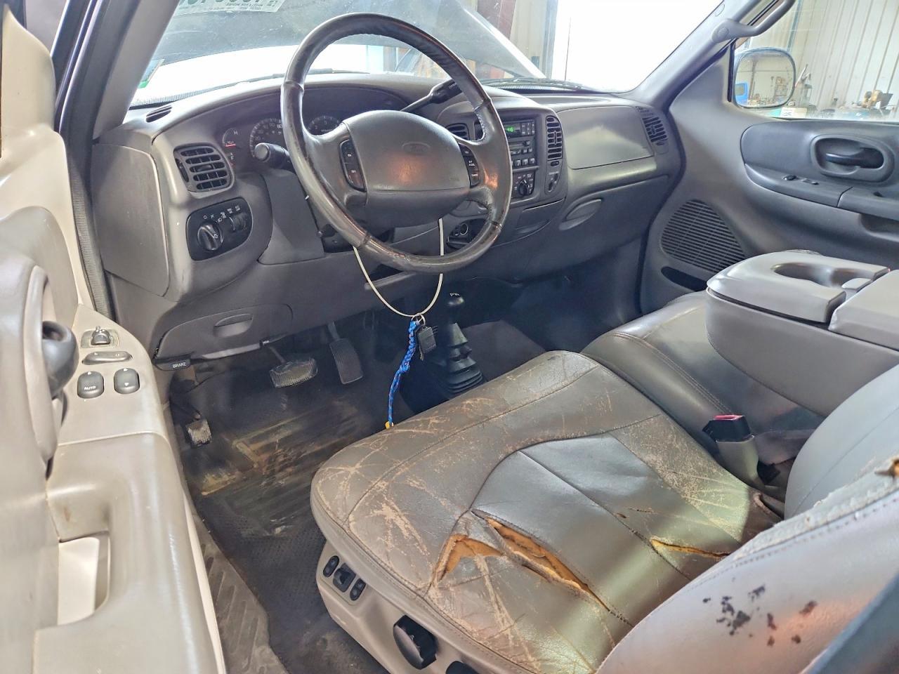 1999 Ford F150