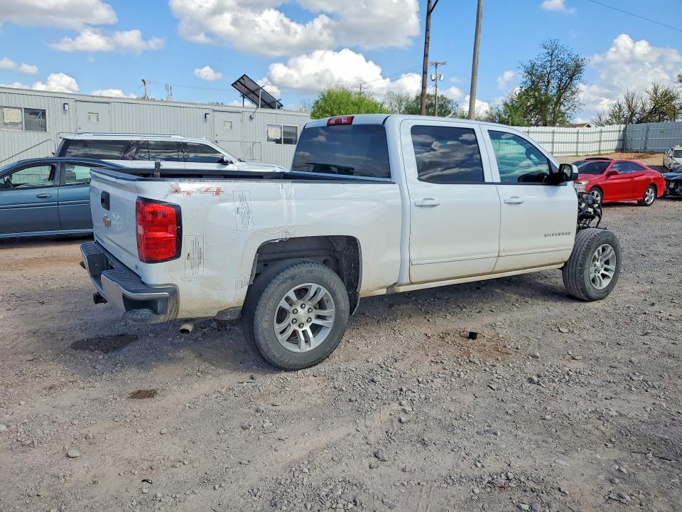 2017 Chev Silverado K1500 LT