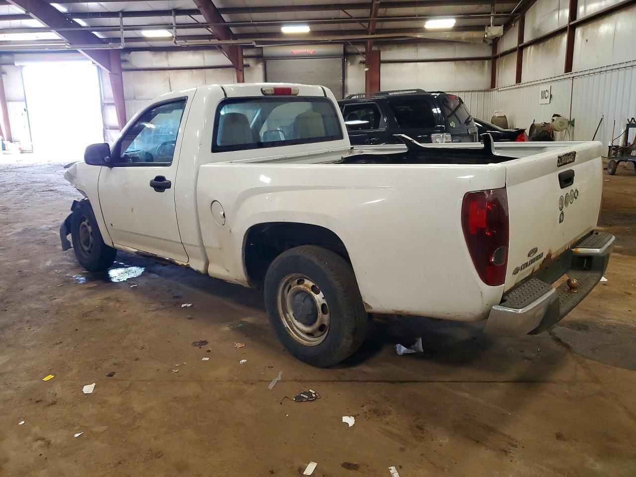 2008 Chevrolet Colorado