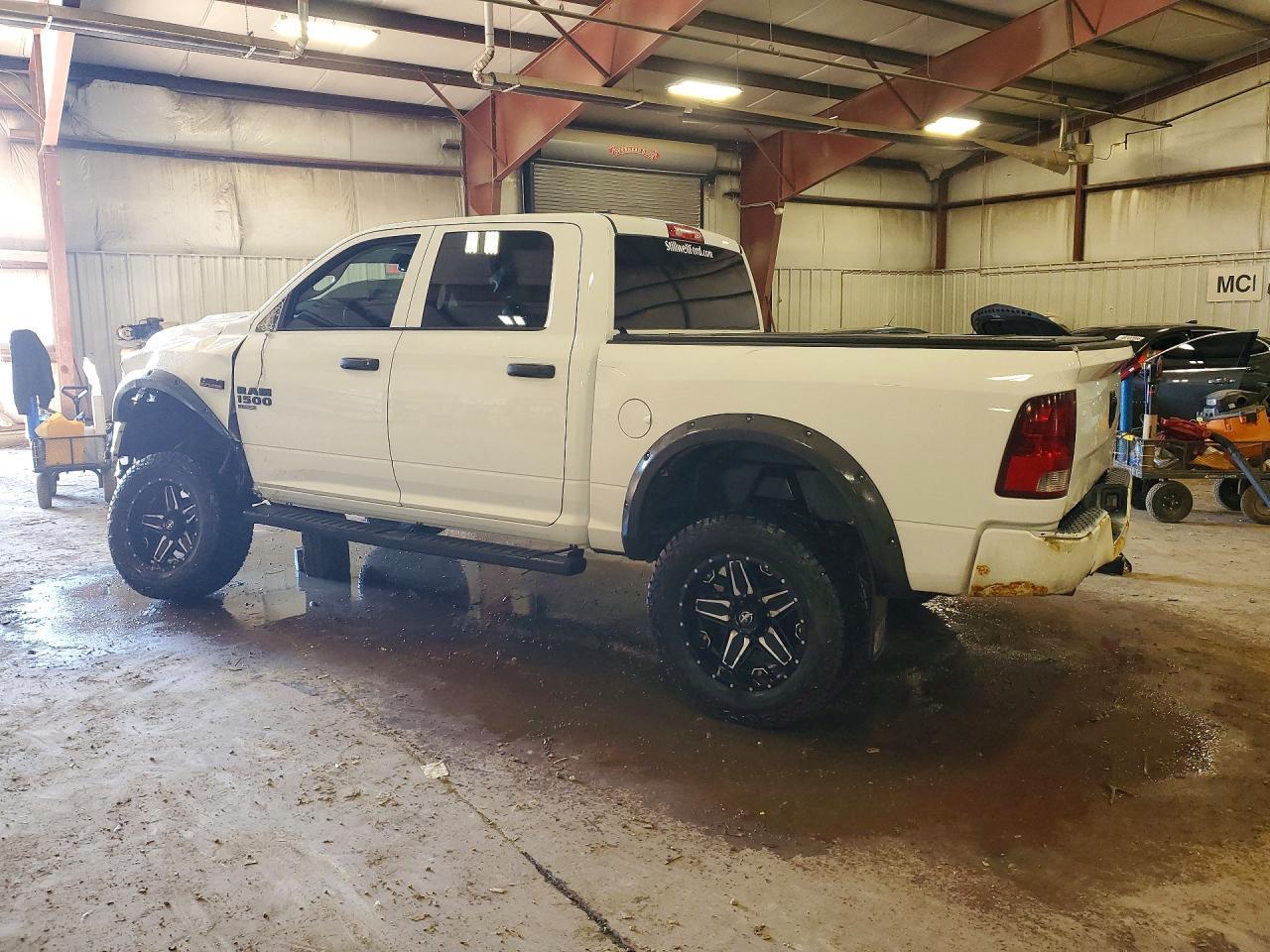2019 Dodge RAM 1500 Classic Tradesman