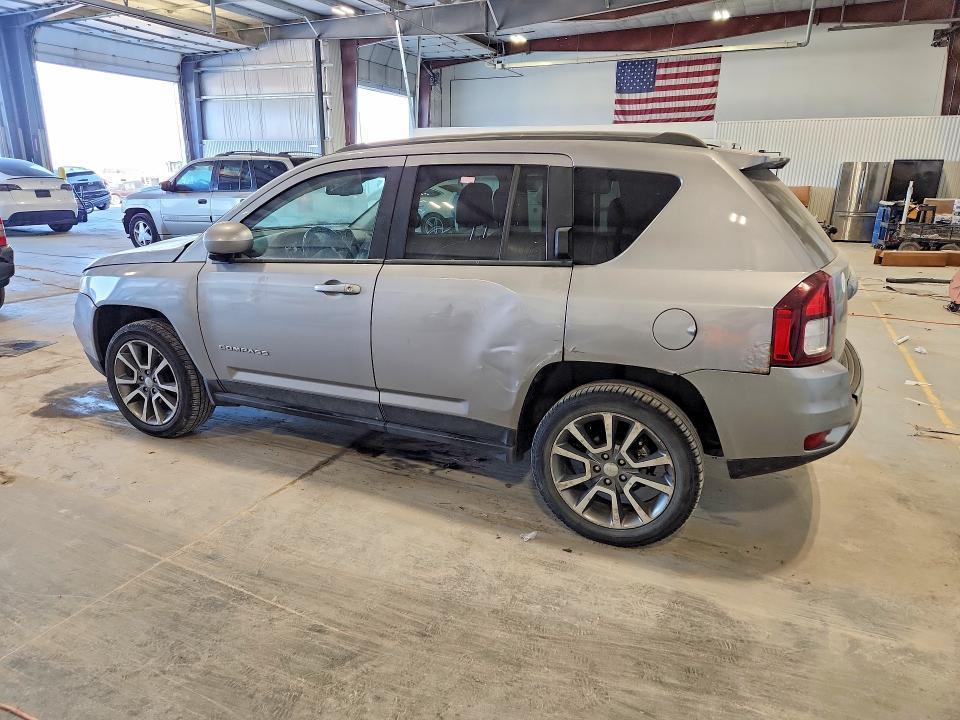 2014 Jeep Compass Limited