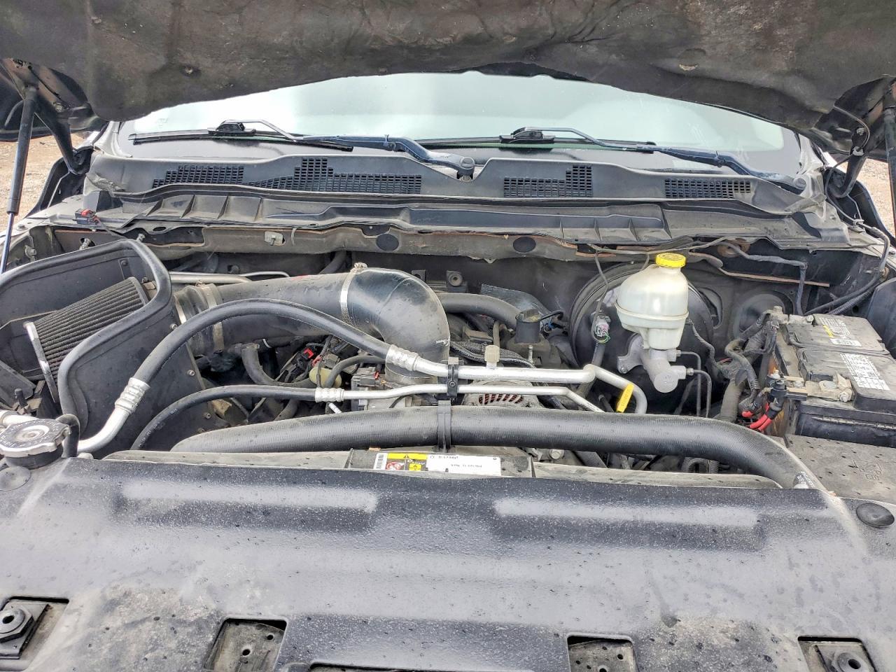 2016 Dodge RAM 1500