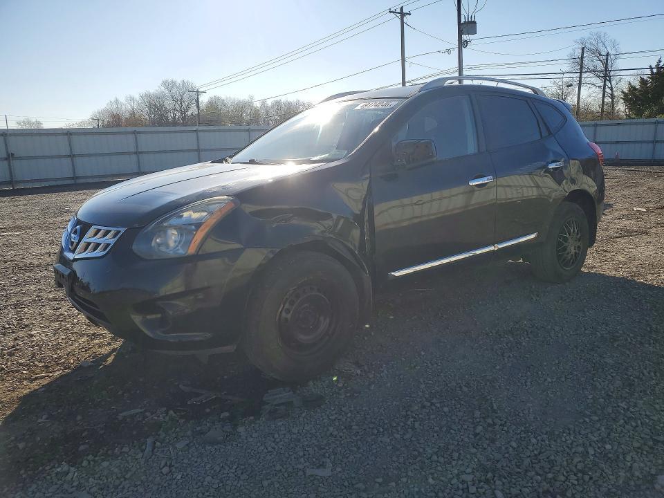 2014 Nissan Rogue Select s