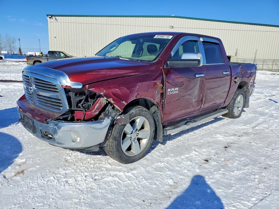 2017 Dodge RAM 1500 SLT
